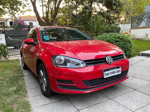 Volkswagen Golf 1.6 Trendline 2016