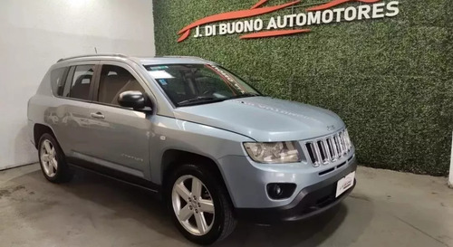 Jeep Compass 2.4 Limited 170cv Atx