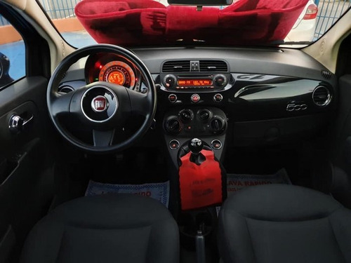 500 1.4 Cult 8v Flex 2p Manual