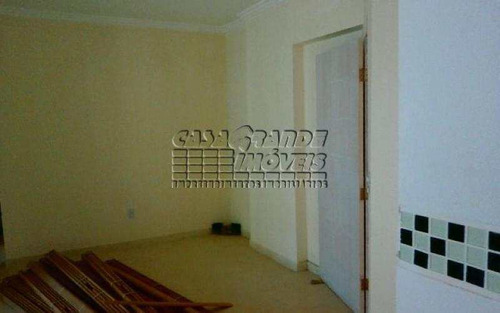 Imagem 4 de 17 de Excelente Apartamento Em Praia Grande, Vila Caiçara - V4668