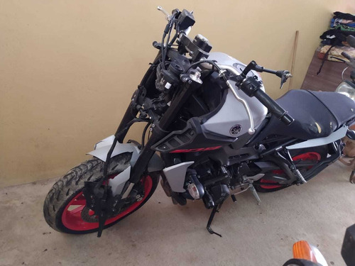 Yamaha Mt-09