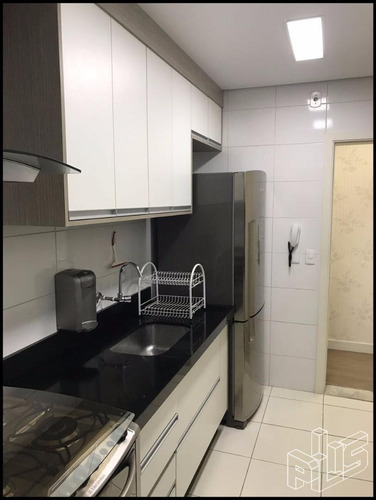 Imagem 4 de 16 de Apartamento À Venda Em Jardim São Carlos - Ap009028