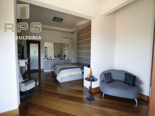 Imagem 7 de 17 de Casa Em Condomínio Para Venda Em Atibaia. Condomínio Parque Das Garças I - Atibaia - Cc00319 - 33730237