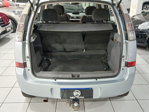 Chevrolet Meriva MERIVA PREM.EASYTRONIC 1.8 FLEXPOWER 5P