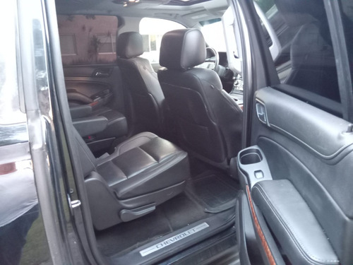 Chevrolet Suburban 5.3 Ltz V8 4wd 2da Cubo At