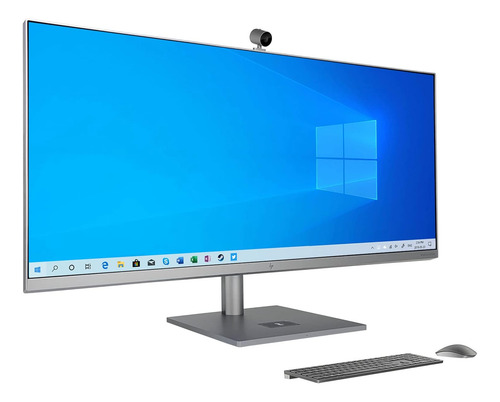 All-in-one Hp Envy 34 Core I7-11700 8gb Ram 1tb Ssd