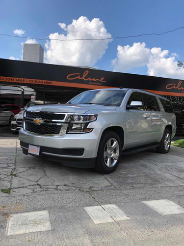 Chevrolet Suburban 5.4 Premier Piel 4x4 At