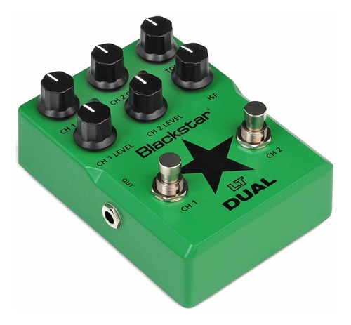 Pedal Guitarra Blackstar Lt Dual Two Channel Distortion