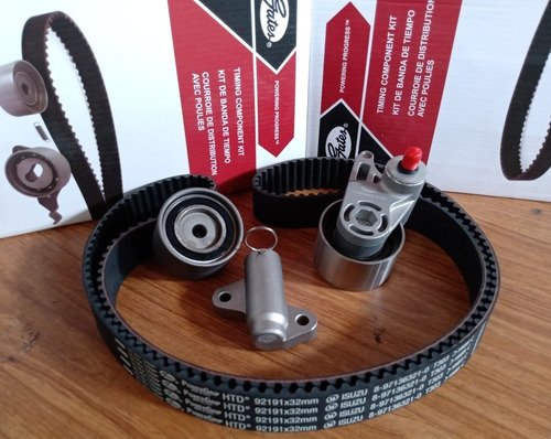 Kit Correa De Tiempo Luvdmax 3.5 V6 Años 2005 Al 2012