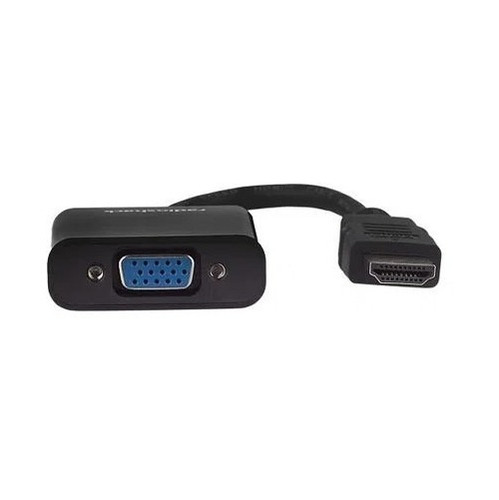 Conector Hdmi A Vga Jasoz