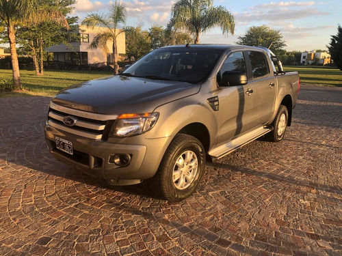 Ford Ranger 3.2 Cd 4x2 Xls Tdci 200cv 2015
