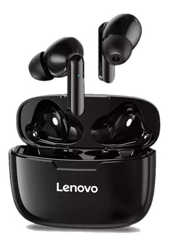 Lenovo - Audífonos Inalámbricos Xt90-blk Bluetooth 5.0