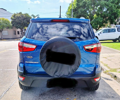 Ford Ecosport 1.5 Se 123cv 4x2