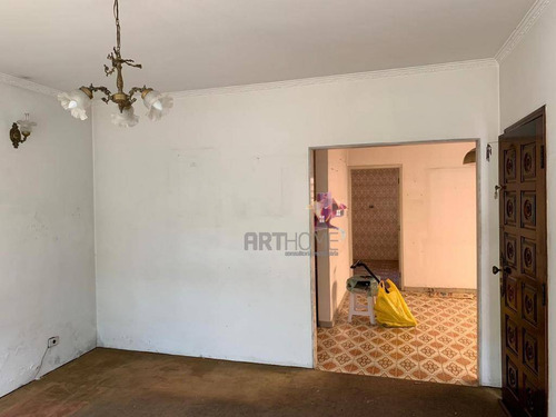 Sobrado Rudge Ramos! Excelente Localizaçao! 3 Dormitórios, 1 Suite, 2 Vagas! - So0285