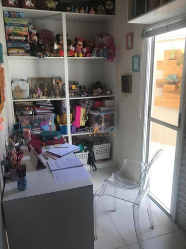 Imagem 23 de 25 de Casa Com 3 Dormitórios À Venda, 130 M² Por R$ 780.000,00 - Granja Regina - Rio Claro/sp - Ca0227