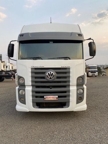 Imagem 10 de 13 de Volkswagen 25.420 Constellation