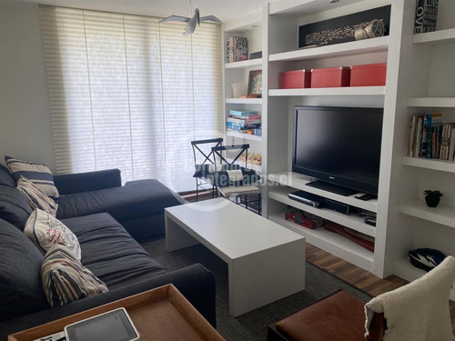 Departamento En Venta De 4 Dorm. En Santo Domingo