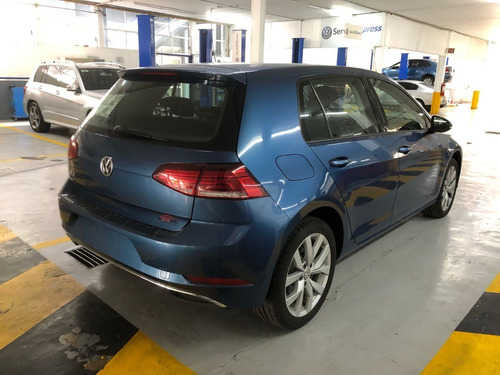 Imagen 10 de 13 de Volkswagen Golf 1.4 Comfortline Sport Std 2019