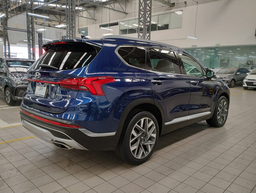 Hyundai Santa Fe 2.5 Limited Tech At