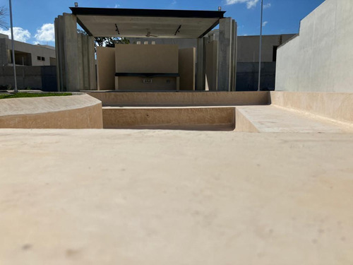 Casa En Venta Merida, Conkal, Privada Savara Residencial, Entrega Inmediata.