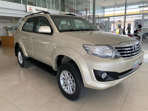 Toyota Fortunner 4x4
