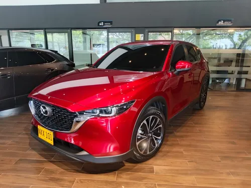 Mazda CX-5 2.0 Touring At