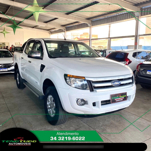 Ford Ranger 2.5 XLS 4X2 CD 16V FLEX 4P MANUAL
