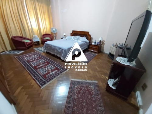 Apartamento À Venda, 3 Quartos, 1 Vaga, Copacabana - Rio De Janeiro/rj - 26646