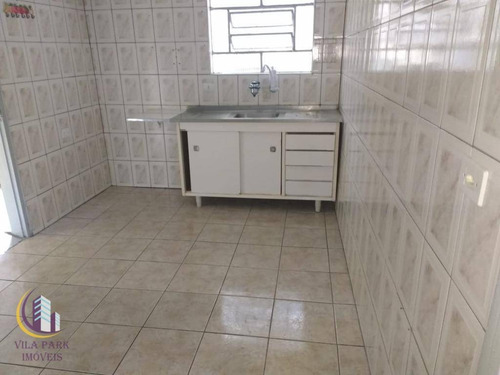 Casa À Venda Em Osasco -jd. São Vitor - Ca0425