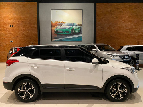 Hyundai Creta 1.6 16V FLEX SMART PLUS AUTOMÁTICO