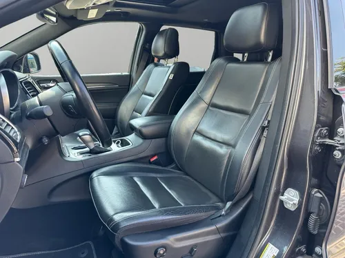 Jeep Grand Cherokee 3.7 Limited Lujo 3.6 4x2 At