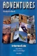 Adventures Intermediate Workbook - Gammidge Mick / Wetz Ben