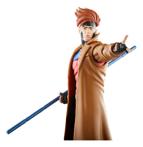 X-men 97 Marvel Legends Gambit 6-inch Action Figure