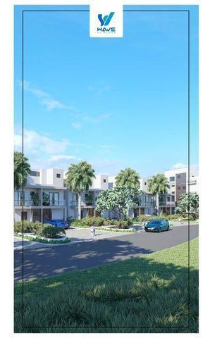 Apartamento En Venta En Vista Cana, Punta Cana, 2 Habitacion