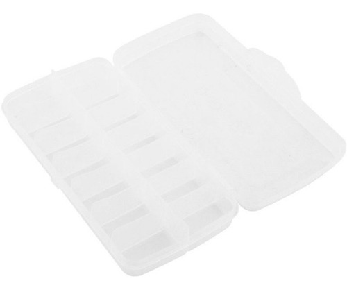 Imagen 2 de 6 de Oferta Del Dia Pastillero Diadia Rectangular Technologiestra