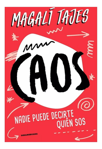 Caos Magali Tajes 