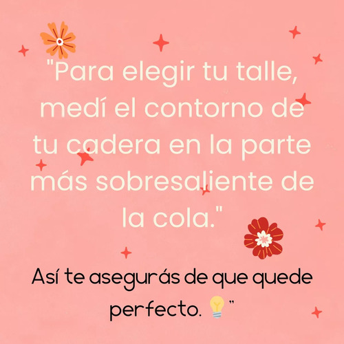 Bombacha Malla Menstrual Culotte Primer Luna De Lycra