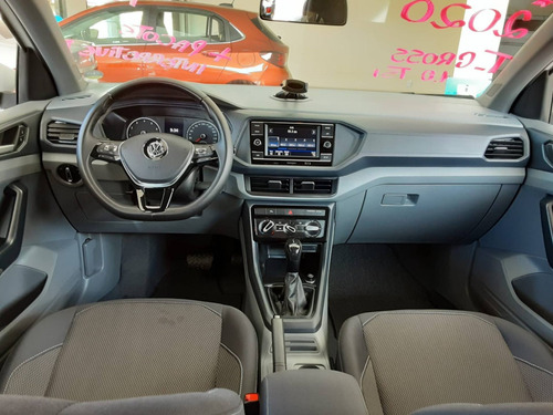 Imagem 7 de 14 de Volkswagen T-cross 1.0 200 Tsi Total Flex Automático