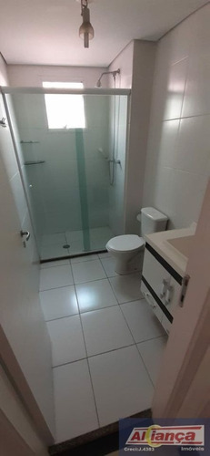 Imagem 8 de 15 de Apartamento Para Venda No Bairro Vila Milton Em Guarulhos - Cod: Ai29575 - Ai29575
