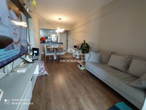 Imagem 3 de 17 de Apartamento Em Vila Guilhermina, Praia Grande/sp De 148m² 2 Quartos À Venda Por R$ 450.000,00 - Ap2317868-s
