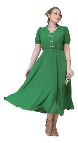 Vestido kauly mercado livre 2025
