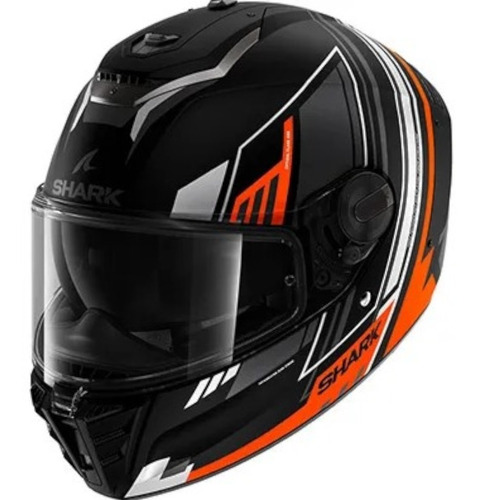 Casco Shark Spartan Rs Byrhon | Mat N/g/nr Rider One