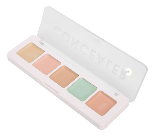 Paleta De Corrector De 5 Colores Paleta De Maquillaje