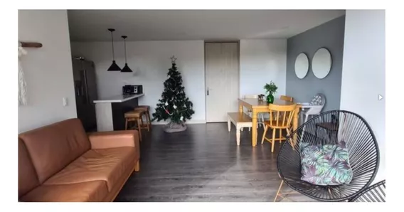 Apartamento en venta