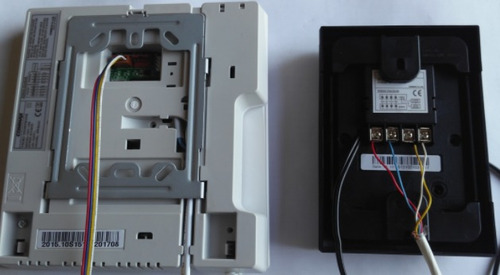 Portero Commax Cdv43k + Frente Antiva- Consultar Instalación