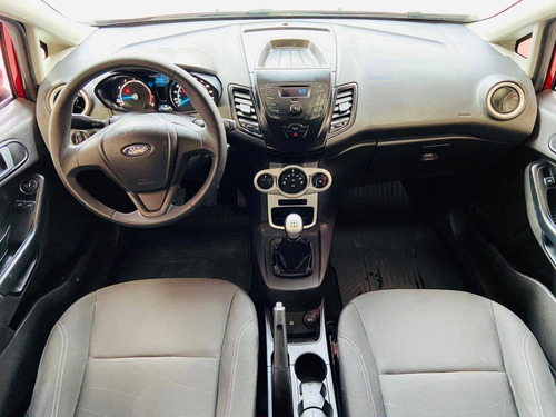 Ford Fiesta 1.5 Se Hatch 16v Flex 4p Manual
