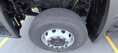 Vw 31280 Ano 2022 Caçamba 14 Mts