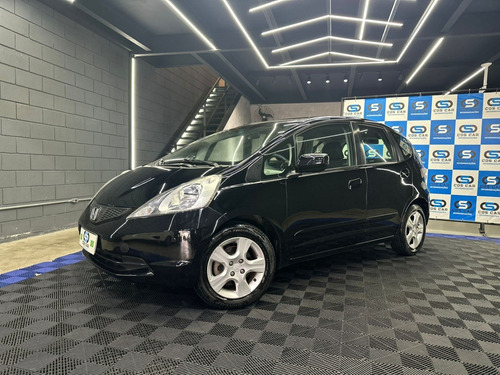 Honda Fit 1.4 LX 16V FLEX 4P AUTOMÁTICO