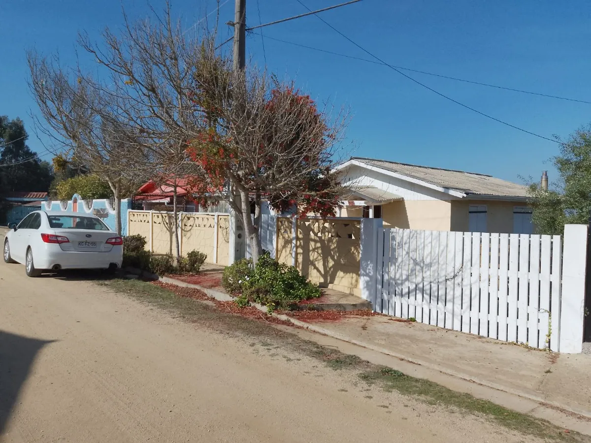 Imagen 1 de 20 de Casa Quisco. Rol Propio, Recepción Municipal, Agua Esval