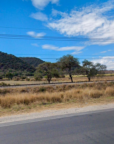 Terreno En Venta Sobre Carretera San Isidro Mazatepec 2 Has. Ideal Bodega/nave